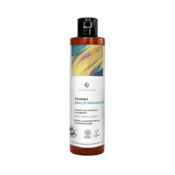 Chroma Champú Brillo Radiante 200ml